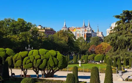 Retiro Park & Prado Museum Private Tour