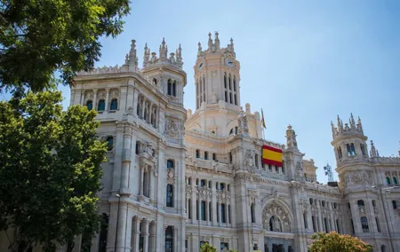Private tour of the best of Madrid - Sightseeing, Food & Culture with a local