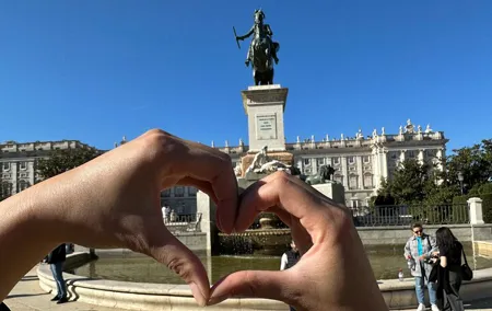 Wonders of Madrid Private Guided City Tour for Kids and Families