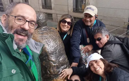 Madrid 2 Hours Private Walking Tour with Guide
