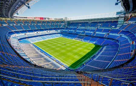 The Santiago Bernabeu Legend Skip-the-Line