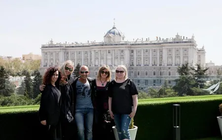 Private Guided Tour Of The Royal Palace & Old Madrid