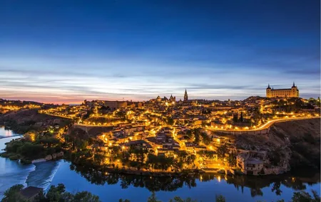 Private Night Tour to Toledo from Madrid