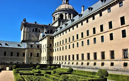 El Escorial - Private Guided Tour