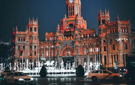 Self-Guided Audio Tour - Ghosts of Madrid: History and terror