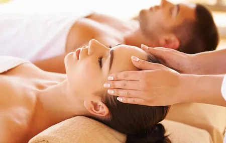 Total Reboot and Renew with top wellnes 3 hours couple experience