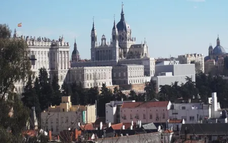 Madrid of the Habsburg walking tour