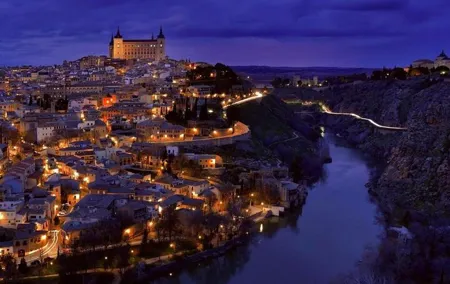 Private Madrid Airport Transfer to Toledo