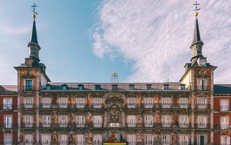 Explore the Instaworthy Spots of Madrid with a Local