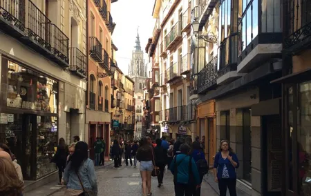 Toledo Day Trip from Madrid with Local: Private and Personalized