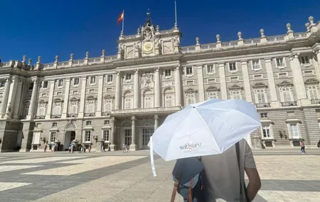 Royal Palace Afternoon Skip The Line & Madrid Historical Tour