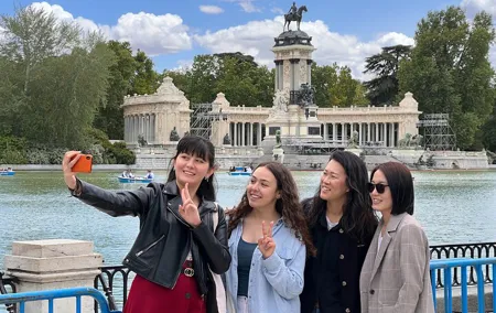 Madrid Landscape of Light and Prado Museum Tour