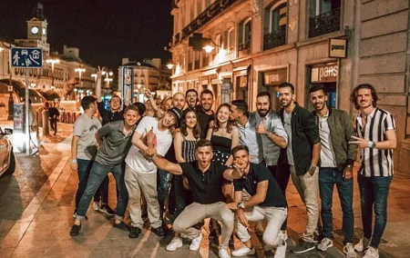 Private Tour: Madrid Top Historic and Architectural Landmarks