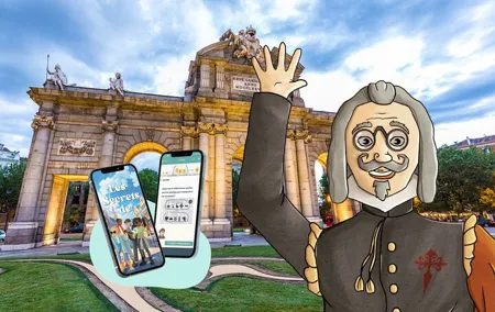 The Secrets of Madrid - Escape Game in the City
