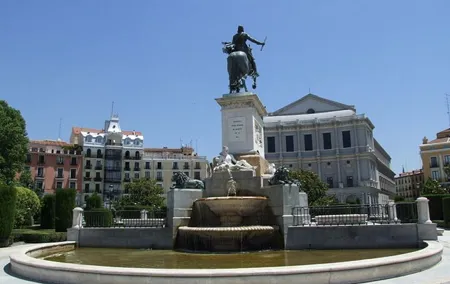 Self-Guided Madrid Scavenger Hunt: At The Heart Of Spain