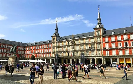 Essential Madrid - Private Tour