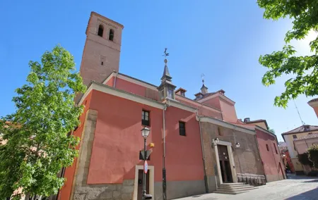 Secrets of La Latina: Self-Guided Puzzle Walk in Madrid