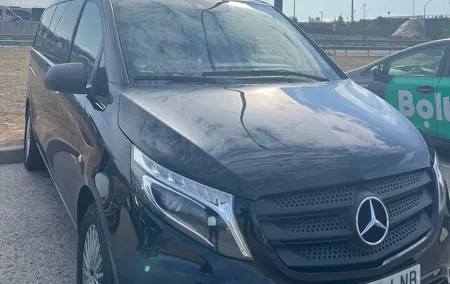 Private Transfer Barajas Airport to Madrid