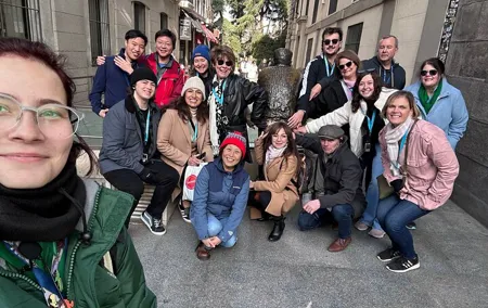 Essential Madrid: Walking Tour