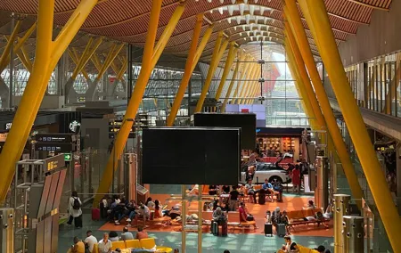 Private Transportation to Madrid Airport with Hotel Pickup