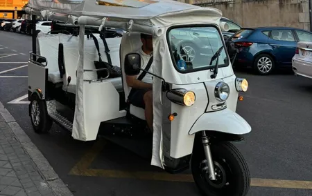 2 Hour Private Panoramic Tuk Tuk Tour