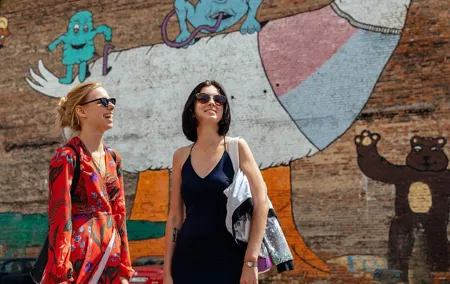 Off the Beaten Track in Warsaw: Private City Tour