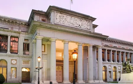 Explore the Treasures of the Prado Museum