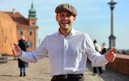 Private Warsaw Old Town & Royal Route Walking Tour – Bestseller
