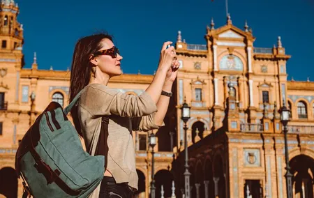 Andalusia and Toledo from Madrid - 5 Day tour