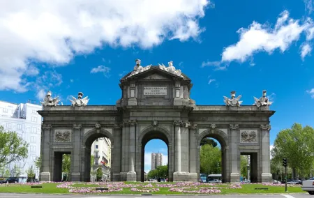 Madrid City Tour Self guided Audio Tour on Your Phone