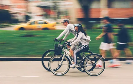Madrid on Wheels Bicycle Tour