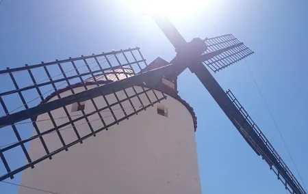 Don Quixote of La Mancha Tour from Madrid