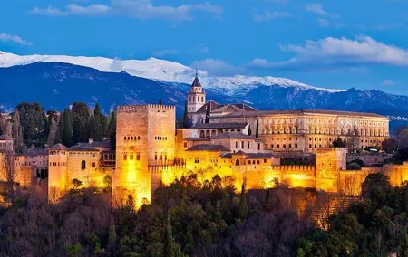 "6-Day Private Halal Tour in Muslim Spain."
