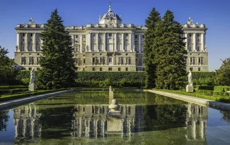 A local's Madrid: A self-guided audio tour