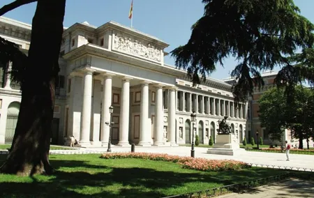 Private Visit to the Prado Museum