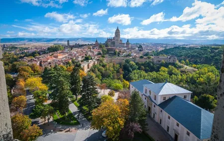 Segovia and La Granja Private Tour from Madrid