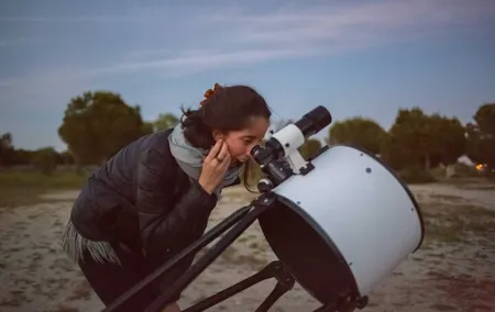 See the Stars in Madrid and Sierra de Guadarrama