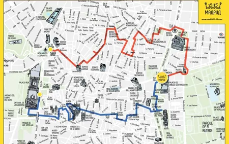 Excurcion Madrid 15:15
