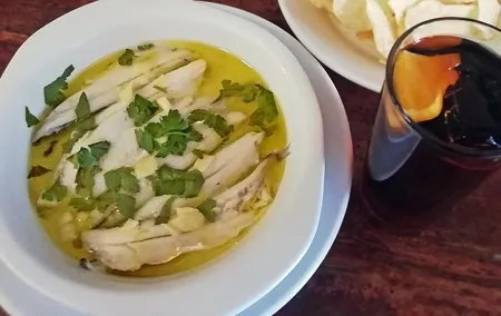 Let's Tapear! The Madrid Tapas Route Walking Audio Tour