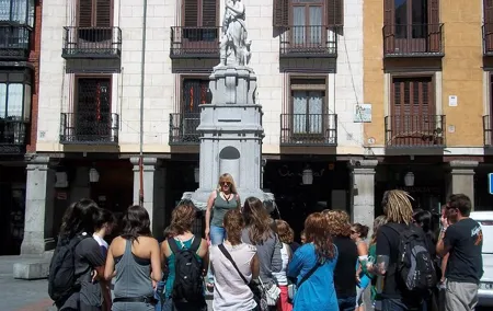 Imperial Madrid Walking Tour
