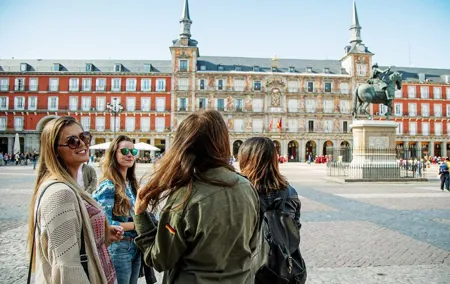 Madrid Exploring Habsburg History, Royalty and Legends