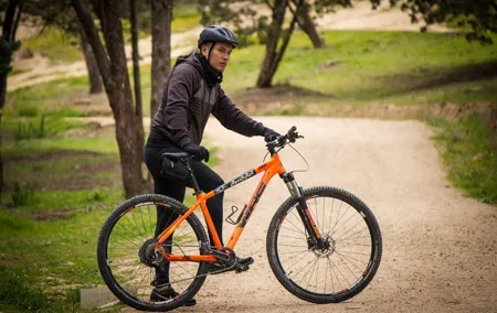 Mountain bike RENTAL one day (24 hours) all extras included.