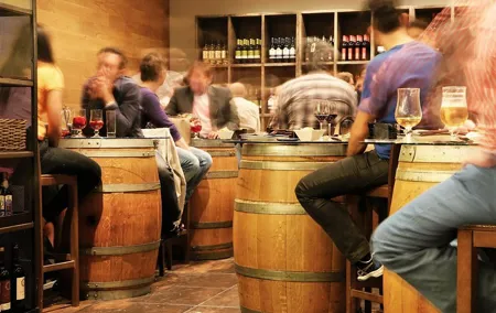 Madrid Private Evening Food Tour with Customized Menu and Tapas