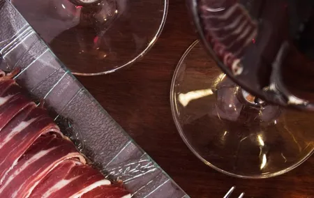Madrid's Wines and Tabernas: A Self-Guided Audio Tour