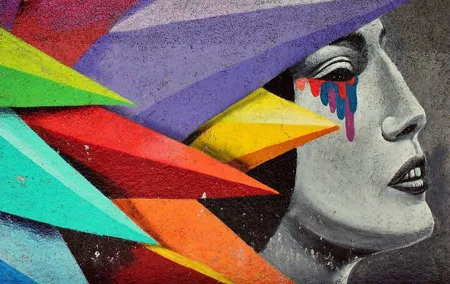 Uncover Madrid's Street Art with a Local