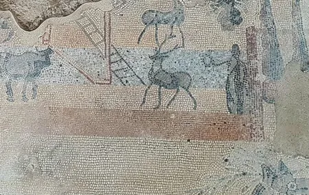 Tour of the Roman Empire from Madrid