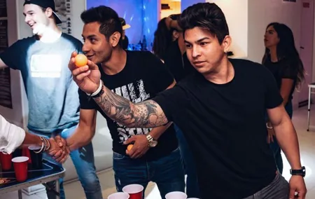 Beer Pong Madrid