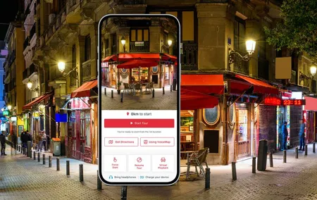 Madrid’s Literary District: A Self-Guided Audio Tour