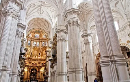 7 Days Madrid to Andalusia Self drive from Madrid