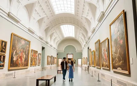 Prado Museum Skip-the-line Guided Tour